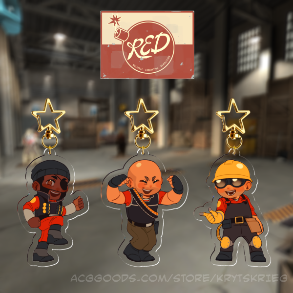 TF2 Mannrobics - Defense Team