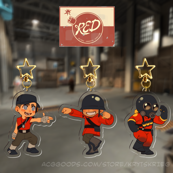 TF2 Mannrobics - Offense Team
