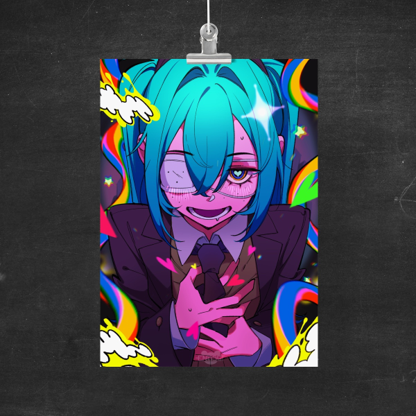 *MONITORING A5 poster*