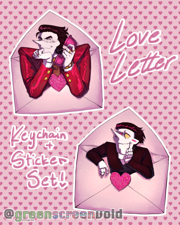 Love Letter Set