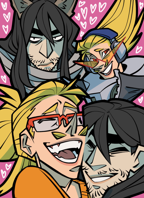 Erasermic Set
