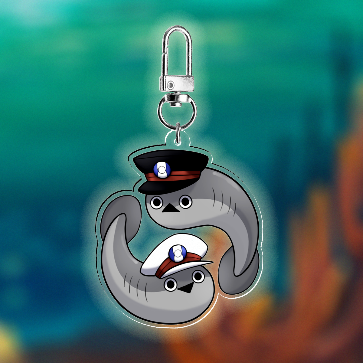 Sacabambaspis Submas charm