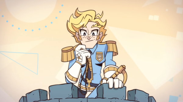 It's been that kind of week, pass the butter water!