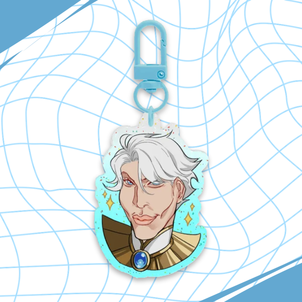 Hero Nice Keychains | To be hero X