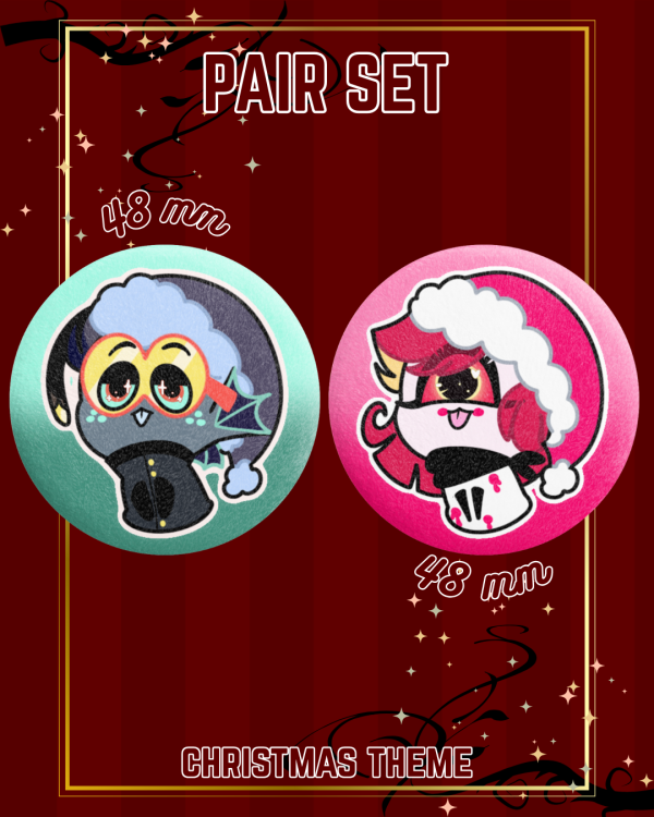 MadMaid Ship [Xmas Pair Set]