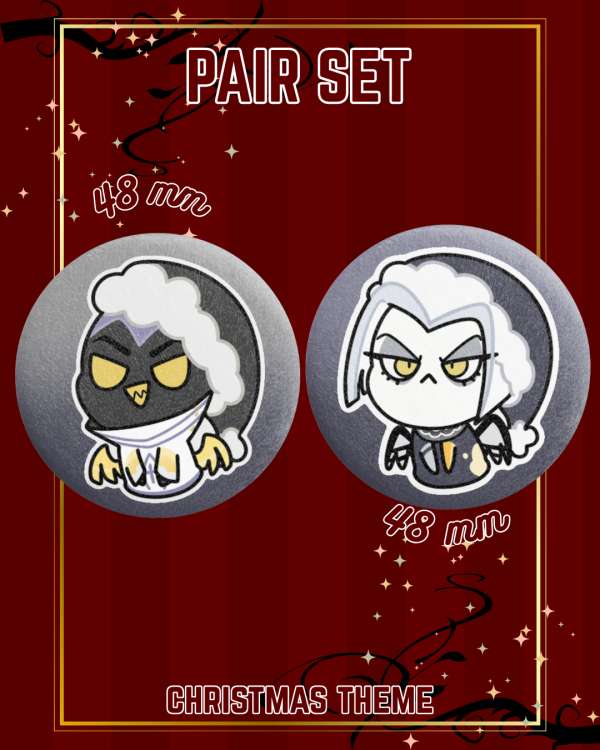 GuitarSpear Ship pXmas Pair Set]