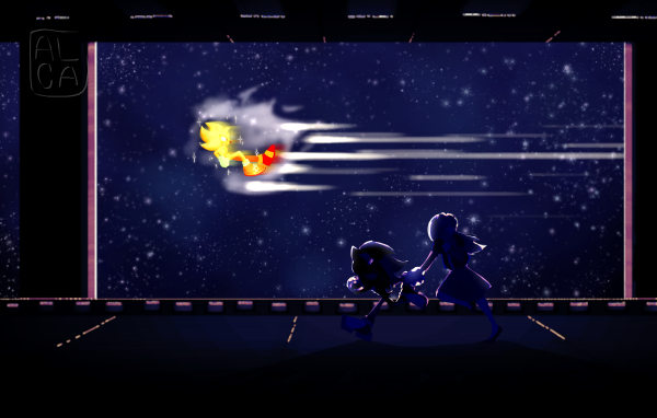 a present that doesn't belong to us