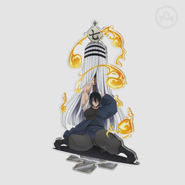 Shinmon Benimaru Matoi