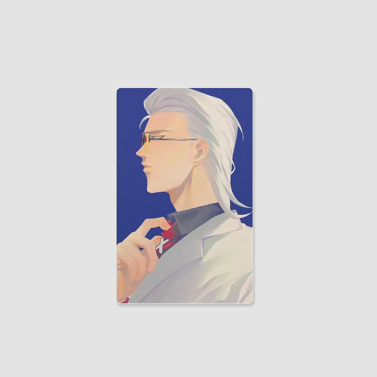 Hero X Lenti Card | To be hero X
