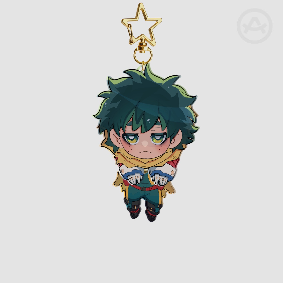 vigilant izuku wagging