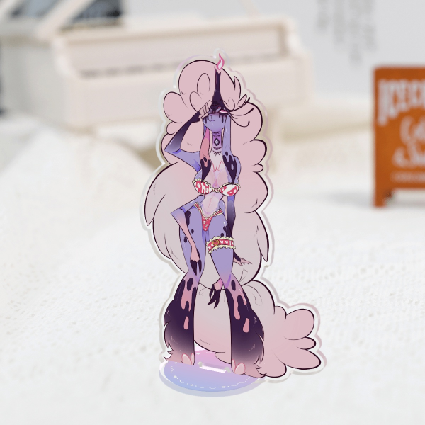 Belphegor Standee vers 2