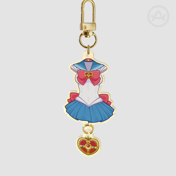 Sailor Moon Connection Acrylic Keychains