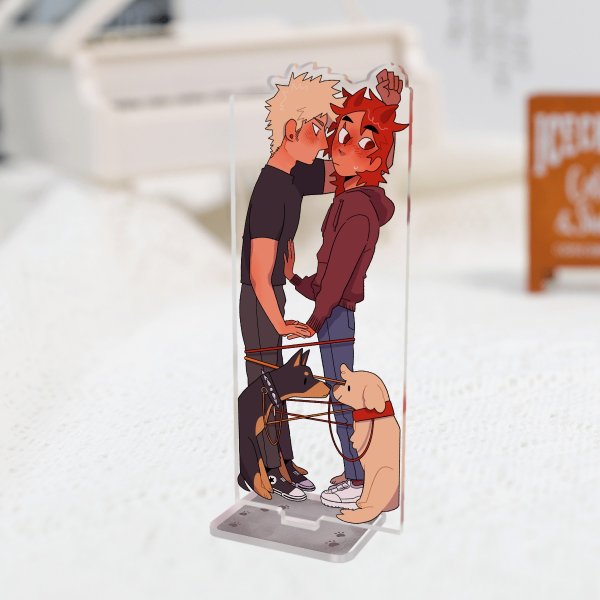 Kiribaku Standee