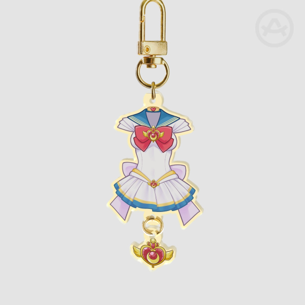 Super Sailor Moon Connection Acrylic Keychains