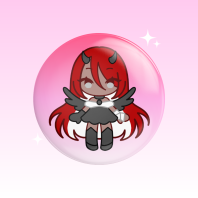 [OC] Mini Rosie Badge