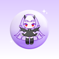 [OC] Mini Viola Badge