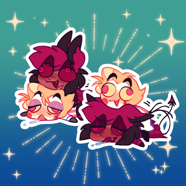 PLAP PLAP || Die Cut Stickers