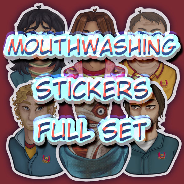 MouthWashing Full Set