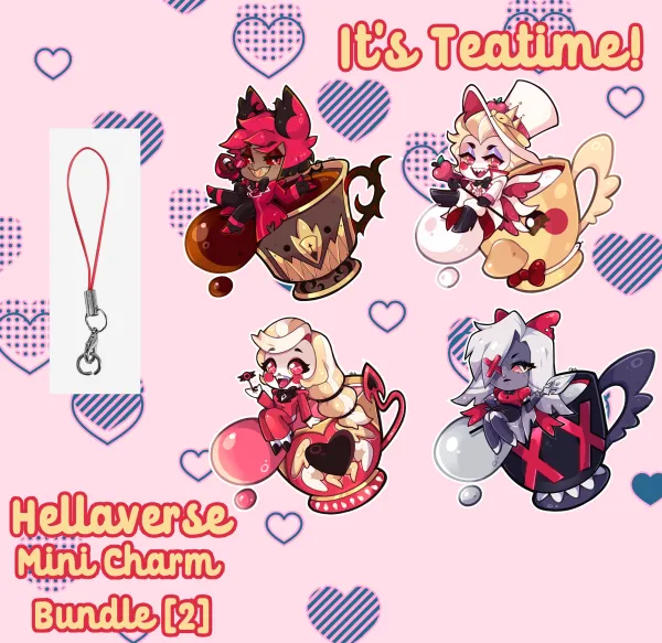 Hellaverse Teatime Special [2]