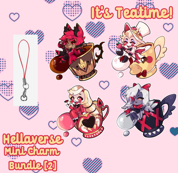 Hellaverse Teatime Special [2]