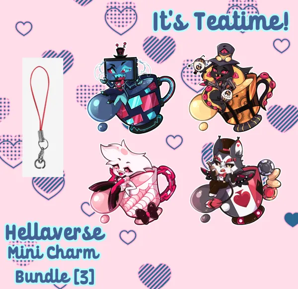 Hellaverse Teatime Special [3]