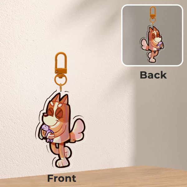 Bingo | Acrylic Keychains