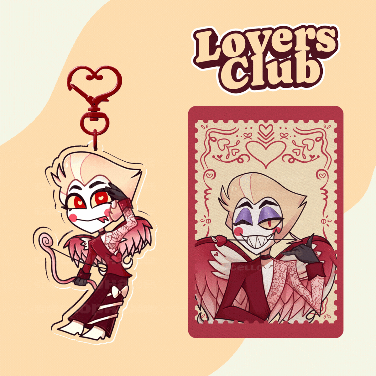 LOVERS CLUB: LUCIFER BUNDLE