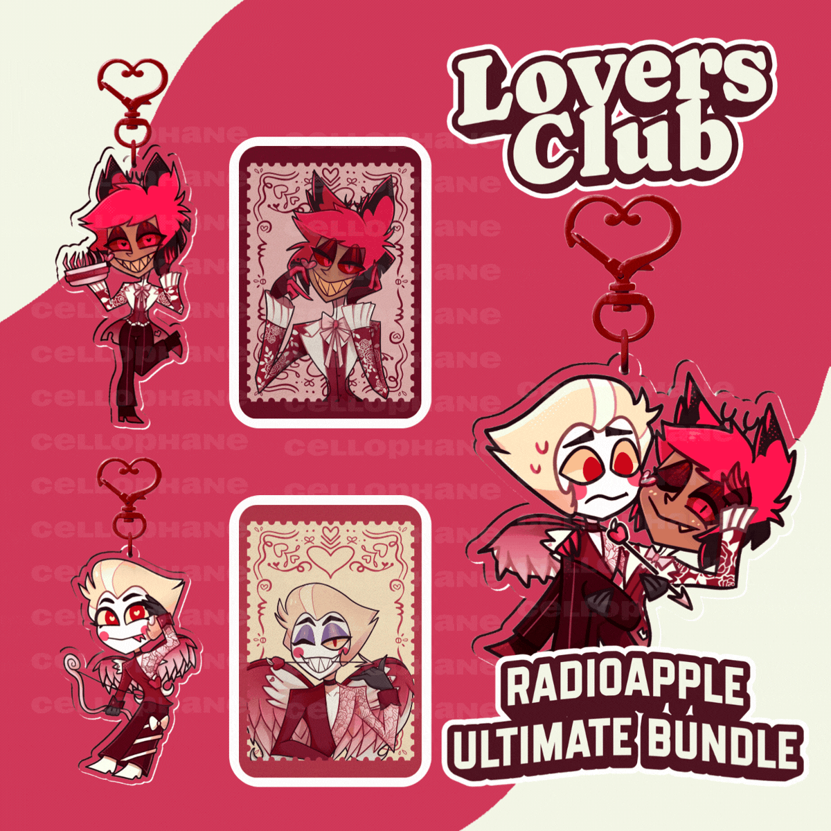 LOVERS CLUB: ULTIMATE RADIOAPPLE BUNDLE