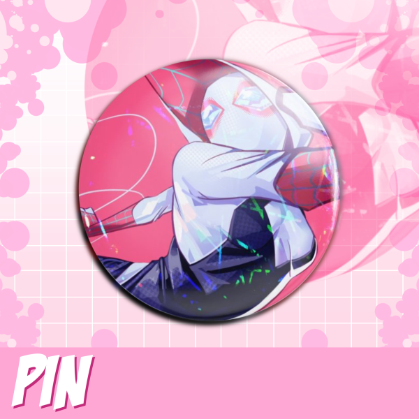 Gwen Button