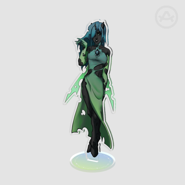 Chrysalis Standee