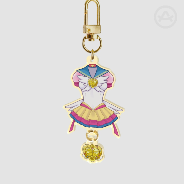 Eternal Sailor Moon Connection Acrylic Keychains