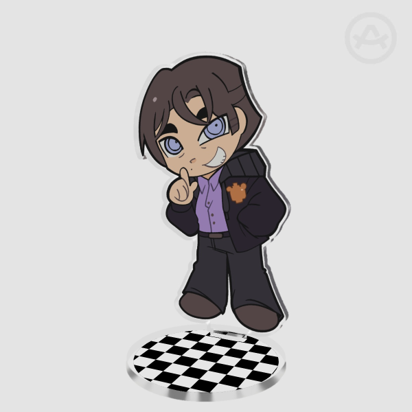 [FNAF MOVIE] Micheal Afton Standee