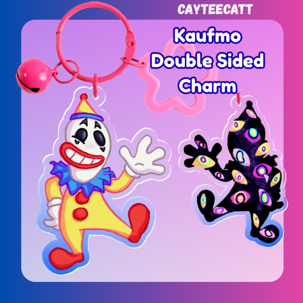 Kaufmo Charm [The Amazing Digital Circus]