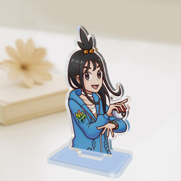 Lida (Acrylic Standees)