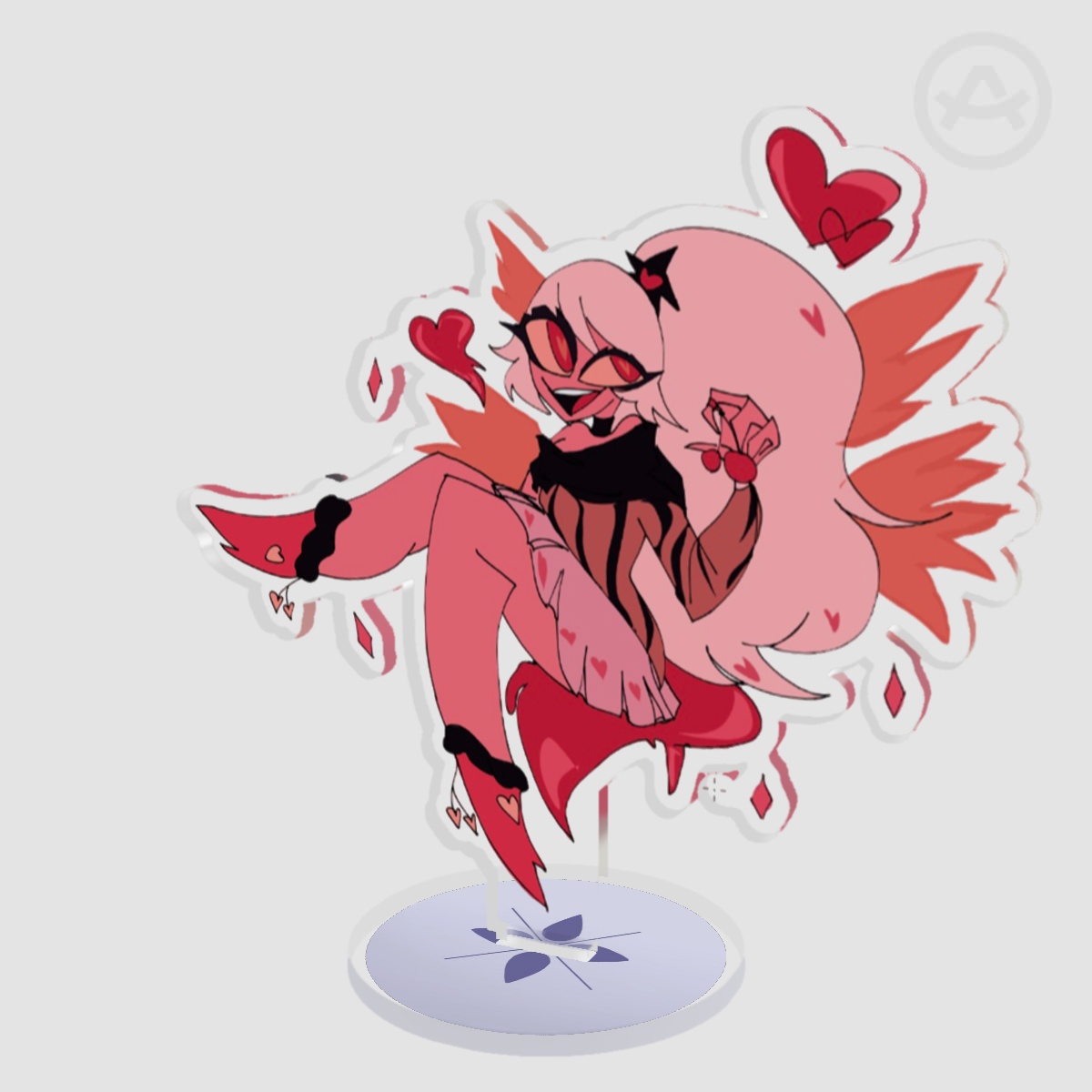 Emily Valentine Acrylic Standee[LIMITED ADDITION]