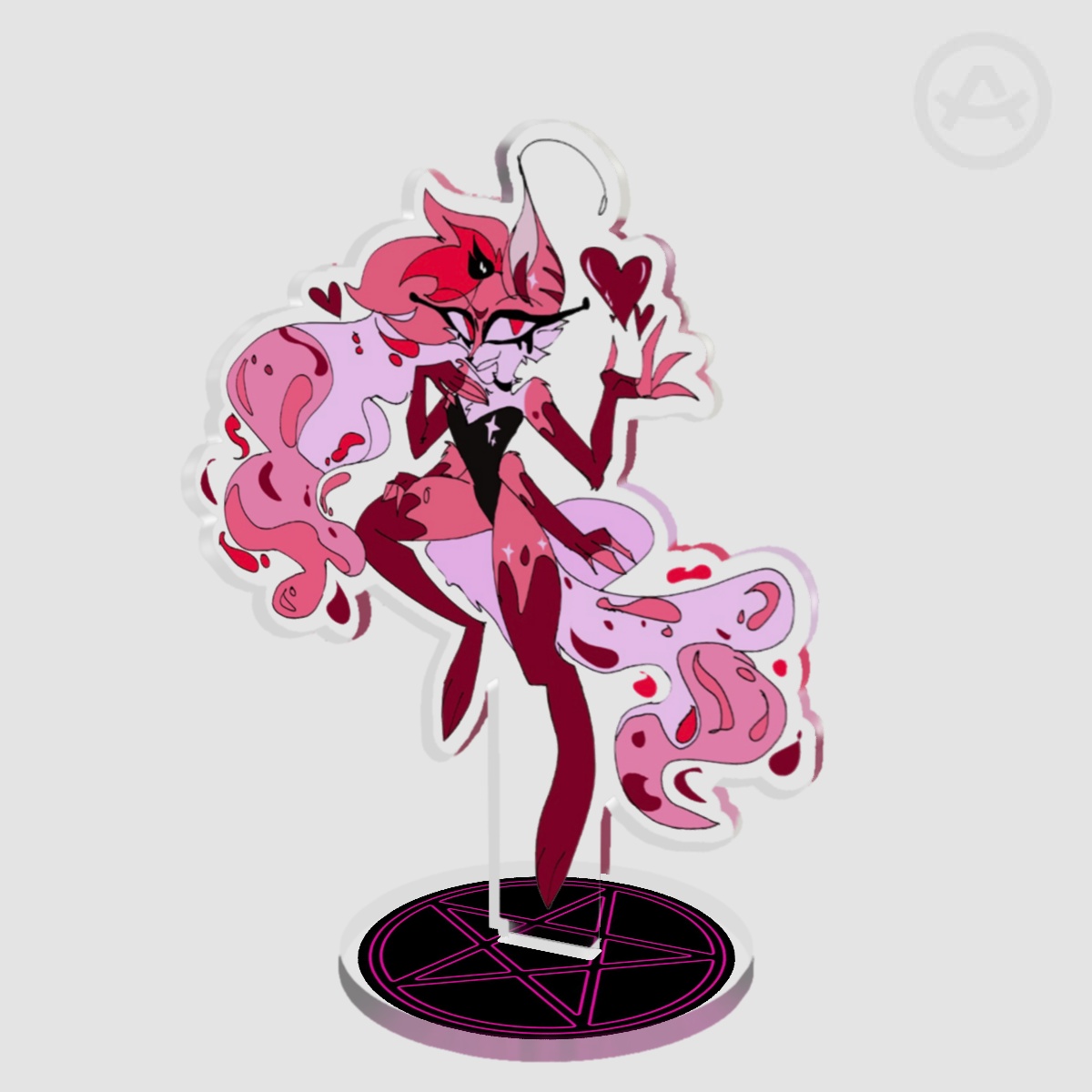 Bee Valentines Acrylic Standee[ LIMITED ADDITION]