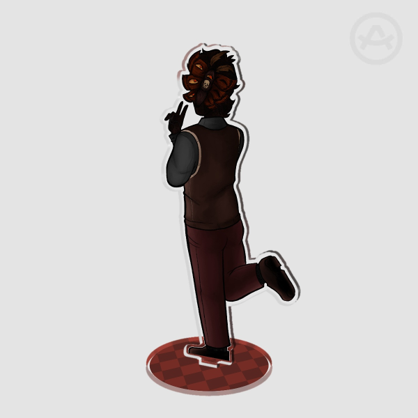 Jamie Standee