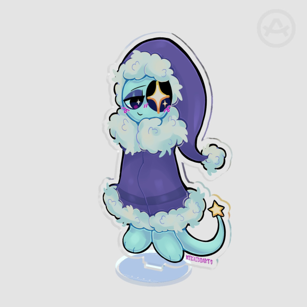 Astro Danddy's World Standee