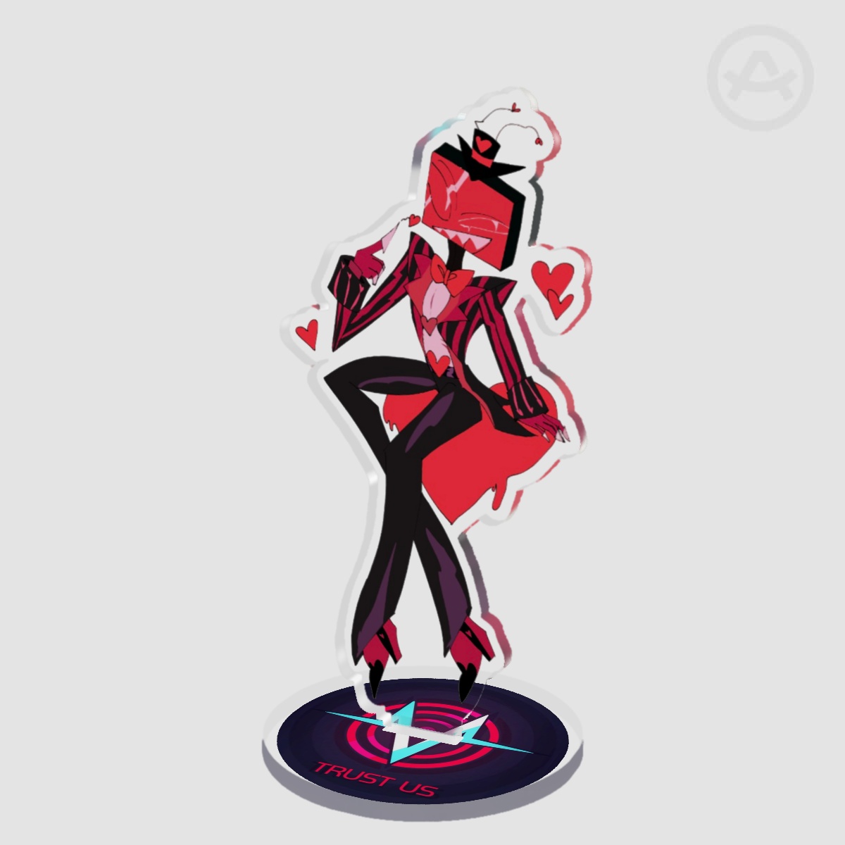 Vox Valentines standee[LIMITED ADDITION]