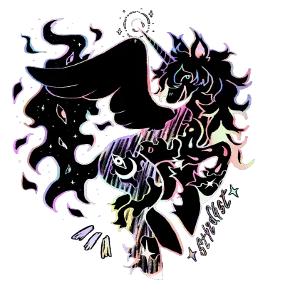 Chromatic Moon