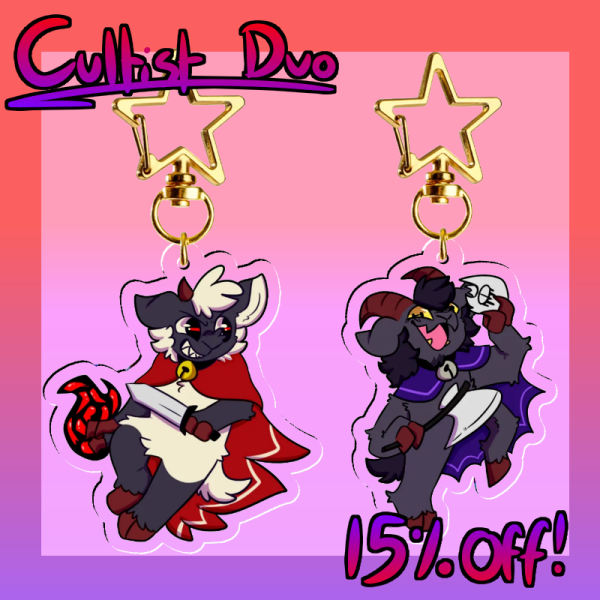 Cultist Duo