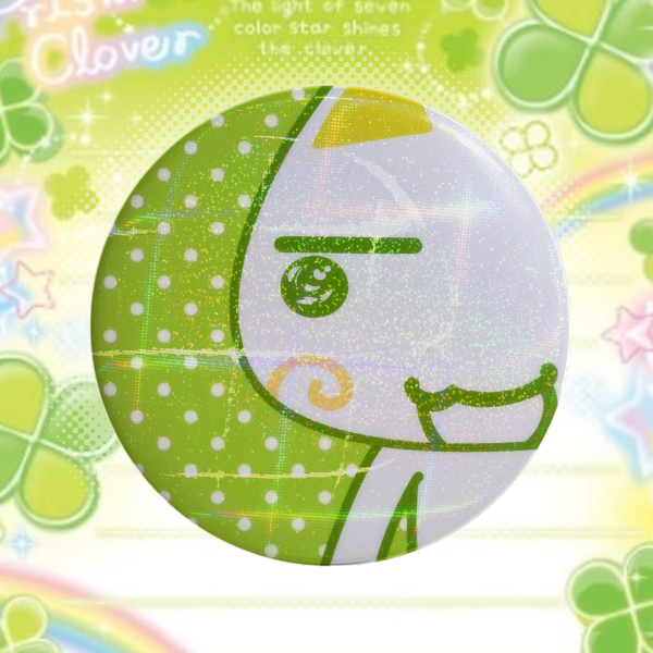 🍀 › Pin de Toro Inoue (˶˃ᆺ˂˶)