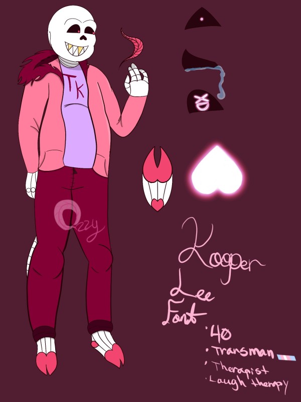 Kooper Lee Font