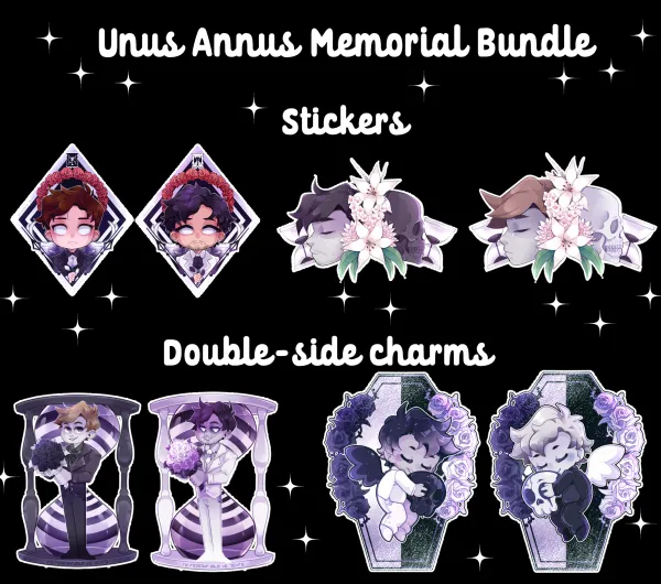 Unus Annus Memorial Bundle