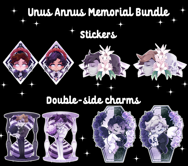 Unus Annus Memorial Bundle