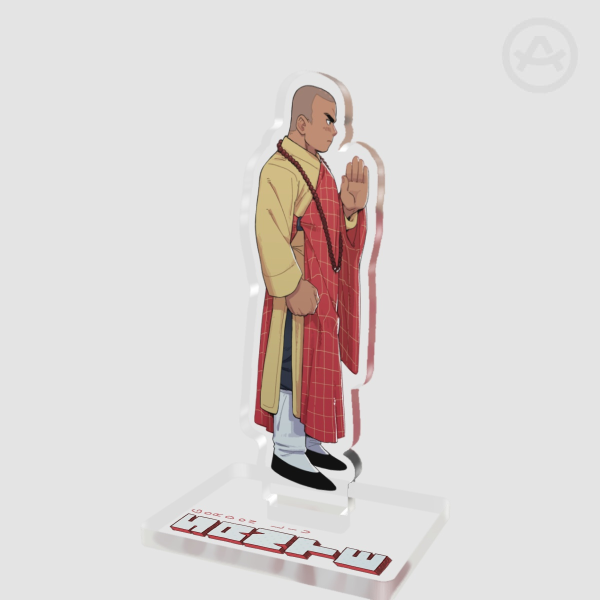 SANTE •Clear Acrylic Stand•