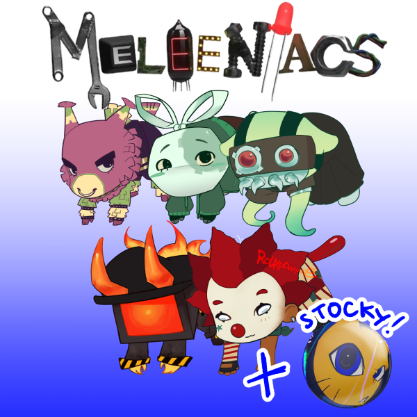 MELEENIACS BUNDLE