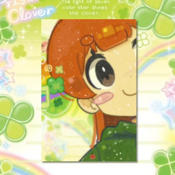 🍀 › Print de Moe 𐔌՞. .՞𐦯