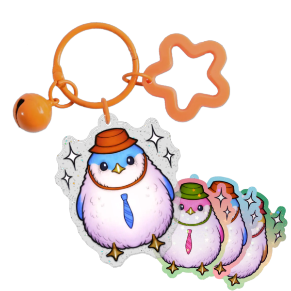 Blue Bun-chan bundle