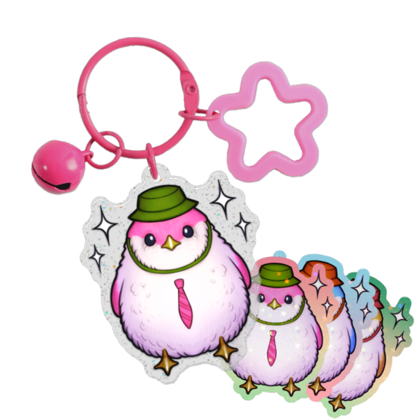 Pink Bun-chan bundle